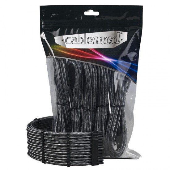Sleeved Cable Extension Kit CableMod PRO ModMesh Carbon