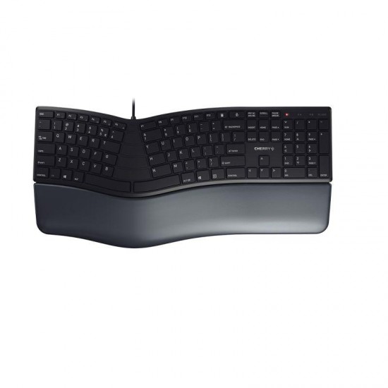 Classic keyboard CHERRY KC 4500 ERGO, black