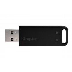 USB памет KINGSTON DataTraveler DT20 64GB, USB 2.0, Черен
