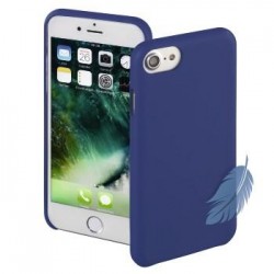 Гръб HAMA Silk за Apple iPhone 7/8, син