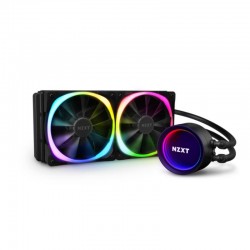 Охладител за процесор NZXT Kraken X53 RGB (240mm), AMD/Intel