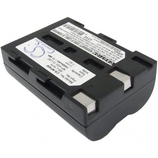 Camera Battery for OLYMPUS Li50 LiIon 3.7V 800mAh Cameron Sino
