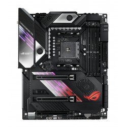 Дънна платка ASUS ROG CROSSHAIR VIII Formula ( Wi-Fi 6 ) X570 socket AM4, 5Gbit Lan, Aura Sync, PCIe 4.0