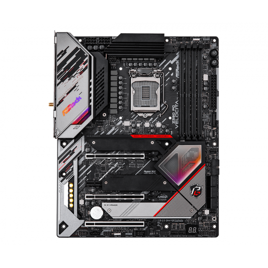 Дънна платка Asrock Z590 Phantom Gaming Velocita, socket 1200 Motherboard Asrock Z590 Phantom Gaming Velocita, socket 1200