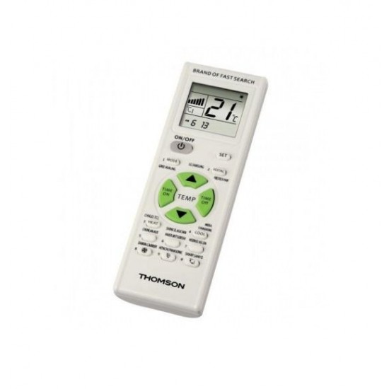 Thomson ROC1205 Universal Remote Control for Air Conditioners