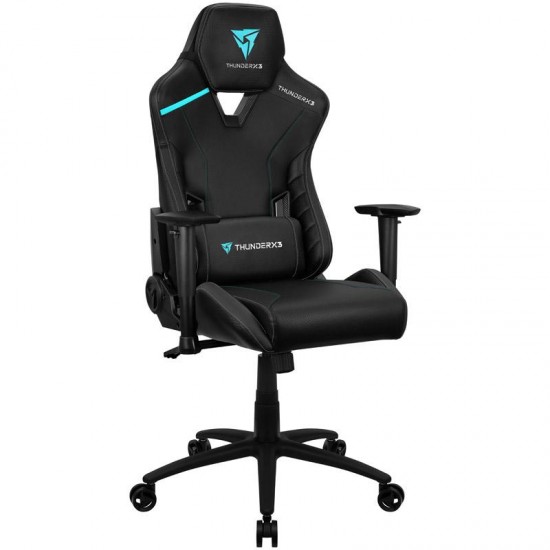 Gaming Chair ThunderX3 TC3 Jet Black