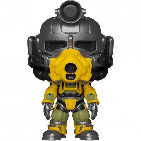 Funko POP! Games: Fallout 76 - Excavator Armor #482