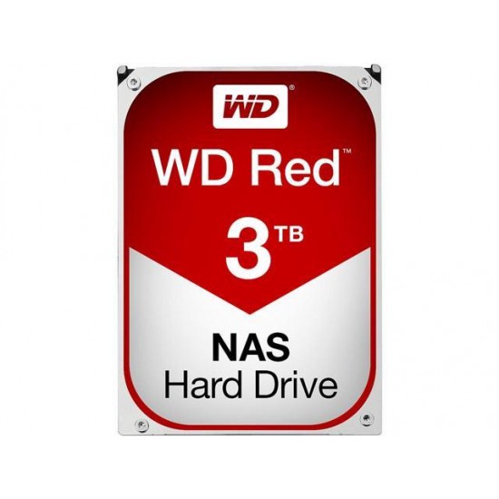 HDD WD, 3000 GB, 5400rpm, 64MB, SATA 3, WD30EFRX