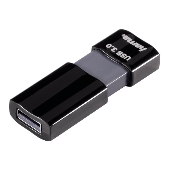 HAMA USB stick Probo, 16GB, Black