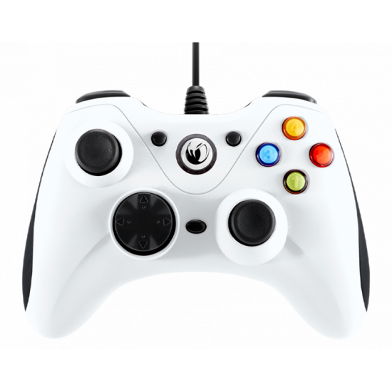 Wired Gamepad Nacon GC-100XF, White
