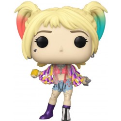 Фигурка Funko POP! Heroes: Birds of Prey - Harley Quinn Caution Tape #302