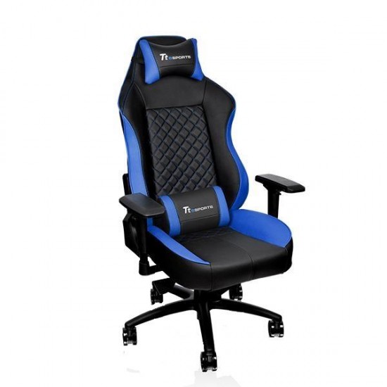 Gaming Chair TteSports GT Comfort Black Blue