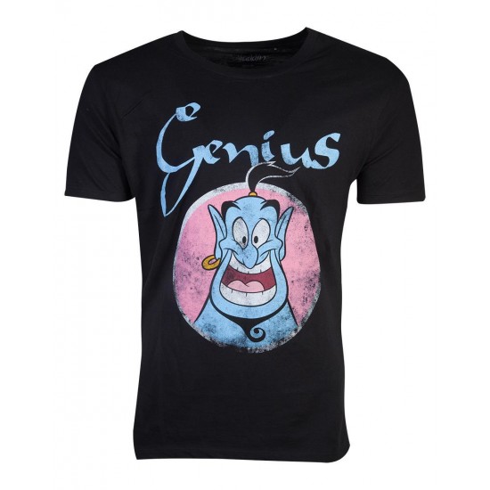 Disney - Aladdin Genius Men's T-shirt - M