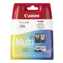 Мастилници комплект CANON PG-540 Черна & CL541 Цветна