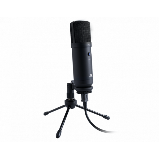 Desktop Microphone Nacon Sony Official Streaming Microphone