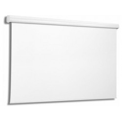 Електрически екран AVERS Solar 55-41 WI, 550 x 413, 4:3, White Ice