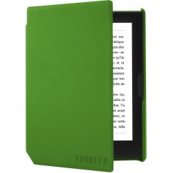 Калъф BOOKEEN за eBook четец Cybook Muse, 6 inch, Зелен