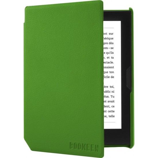 Cover BOOKEEN for ereader Cybook Muse, 6 inch, Green