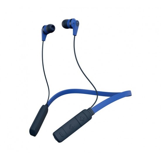 Bluetooth headphones in-ear Skullcandy INKD 2.0 Wireless Blue