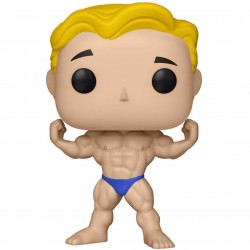 Фигурка Funko POP! Games: Fallout 76 - Strength #487