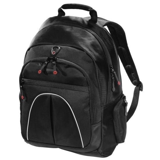Notebook Backpack HAMA "Vienna", 15.6", Black