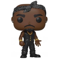 Фигурка Funko POP! Rocks: 2Pac - Tupac #158