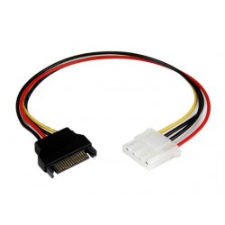 Сплитер Spire Power Sata към 4-pin Molex