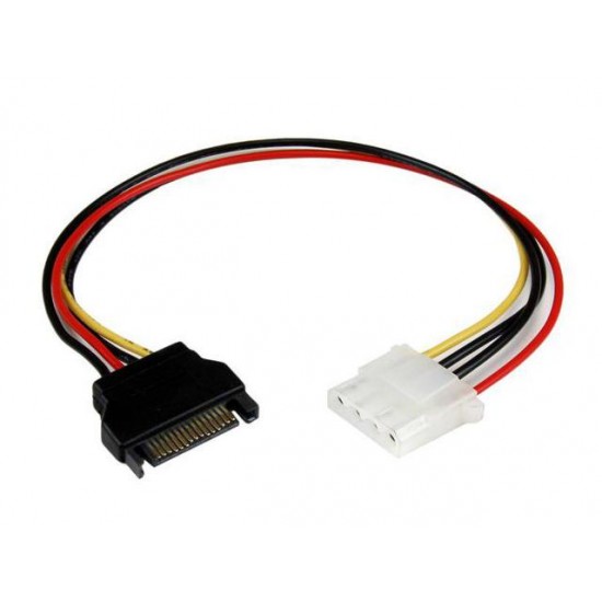 Spliter Spire Power Sata to 4-pin Molex