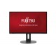Монитор FUJITSU B27-9 TS, 27", QHD, IPS, DP, HDMI, DVI-D, 4 x USB, Тъмно сив