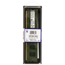 Памет KINGSTON 2GB DIMM, DDR3, 1600MHz, CL11, 1.5V