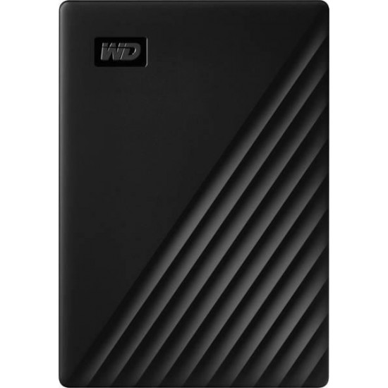 External HDD Western Digital My Passport, 4TB, 2.5", USB 3.0