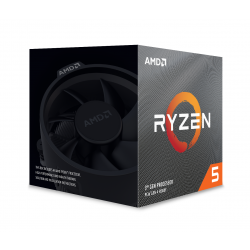 Процесор AMD RYZEN 5 3600XT 6-Core 3.8 GHz (4.5 GHz Turbo) 35MB/95W/AM4/BOX