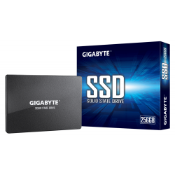 Solid State Drive (SSD) Gigabyte 256GB 2.5" SATA III 7mm