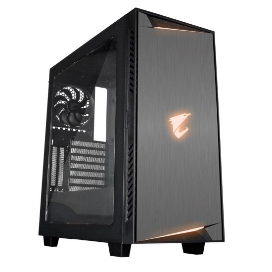 Desktop Powered by AORUS G1, Ryzen 5 2600X, 512SSD, 16GB DDR4, RTX 2060