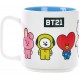 Чаша Paladone BT21, Mug