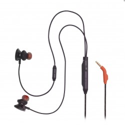 Геймърски слушалки тапи с микрофон JBL Quantum 50, Черен