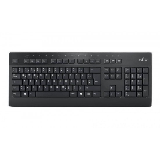 Keyboard Fujitsu KB955, USB, Black