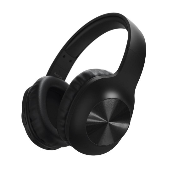 Hama "Calypso" Bluetooth Over-Ear Stereo Headset, black