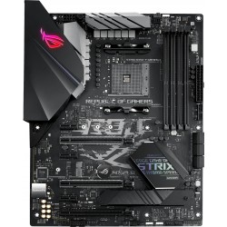 Дънна платка ASUS ROG Strix B450-F GAMING II socket AM4, 4xDDR4, Aura Sync