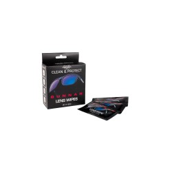 Почистващ комплект за очила Gunnars 30бр Lens Wipes Почистващ комплект за очила Gunnars 30бр Lens Wipes