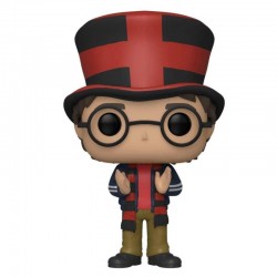 Фигурка Funko POP! Harry Potter - Harry Potter at World Cup (Exclusive Limited Edition) #120