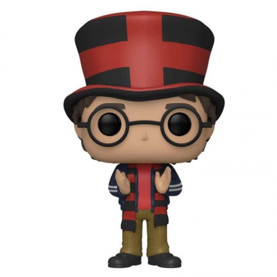 Funko POP! Harry Potter - Harry Potter at World Cup (Exclusive Limited Edition) #120
