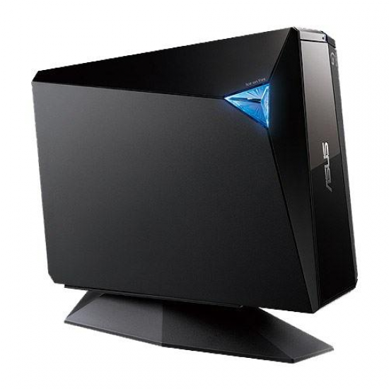 Blu-ray ASUS BW-12D1S-U, USB 3.0, Black