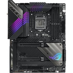 Дънна платка ASUS ROG MAXIMUS XIII HERO socket 1200 Wi-Fi 6E, Quad M.2, 2.5G LAN, Aura Sync