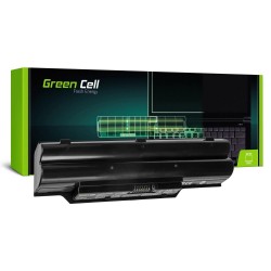 Батерия за лаптоп GREEN CELL, Fujitsu LifeBook AH530/531 FPCBP250, 11.1V, 4400mAh Батерия за лаптоп GREEN CELL, Fujitsu LifeBook AH530/531 FPCBP250, 11.1V, 4400mAh