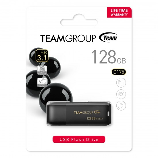 USB stick Team Group C175 128GB USB 3.1