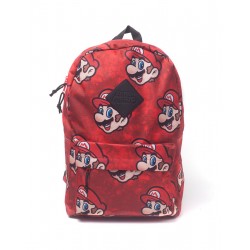 Раница Nintendo - Super Mario Sublimation Backpack