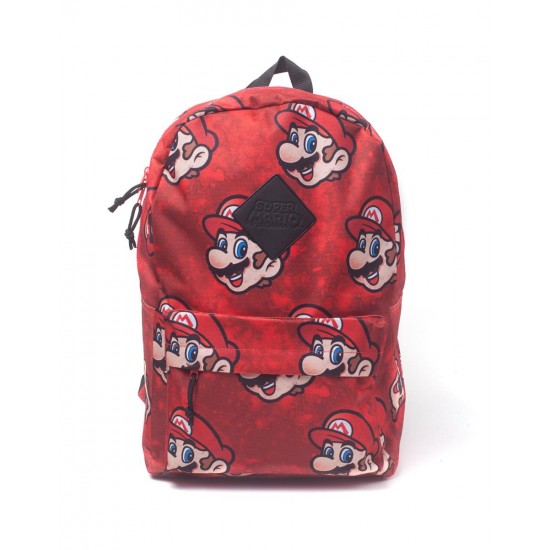 Bag Nintendo - Super Mario Sublimation Backpack