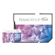 Карта памет Team Group Color Card II 16GB Micro SDHC/SDXC UHS-I U3 + SD Adapter