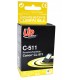 Мастилница UPRINT COLOR CANON CL-511,MP240/260/270/280/495, 3 цвята
